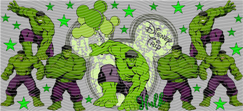 16oz Disney-D 2518